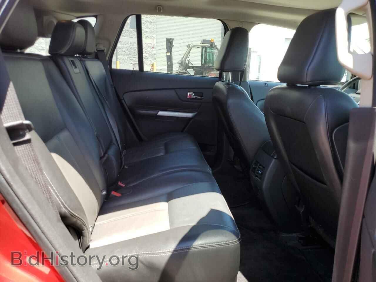 2011 FORD EDGE - VIN: 2FMDK3AK4BBA23730 - Фото 11
