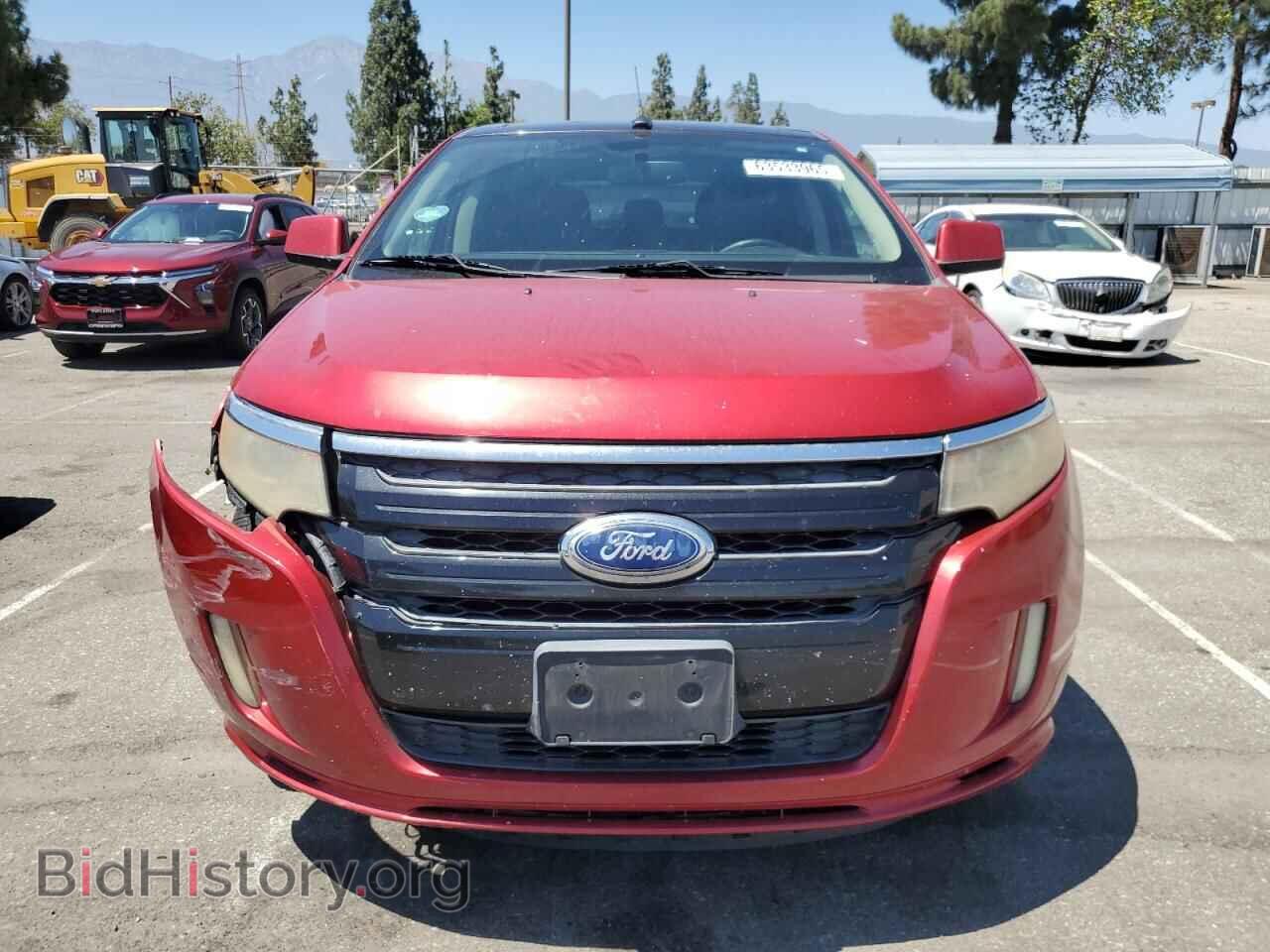 2011 FORD EDGE - VIN: 2FMDK3AK4BBA23730 - Фото 5