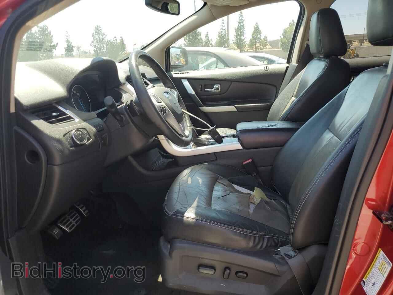 2011 FORD EDGE - VIN: 2FMDK3AK4BBA23730 - Фото 7
