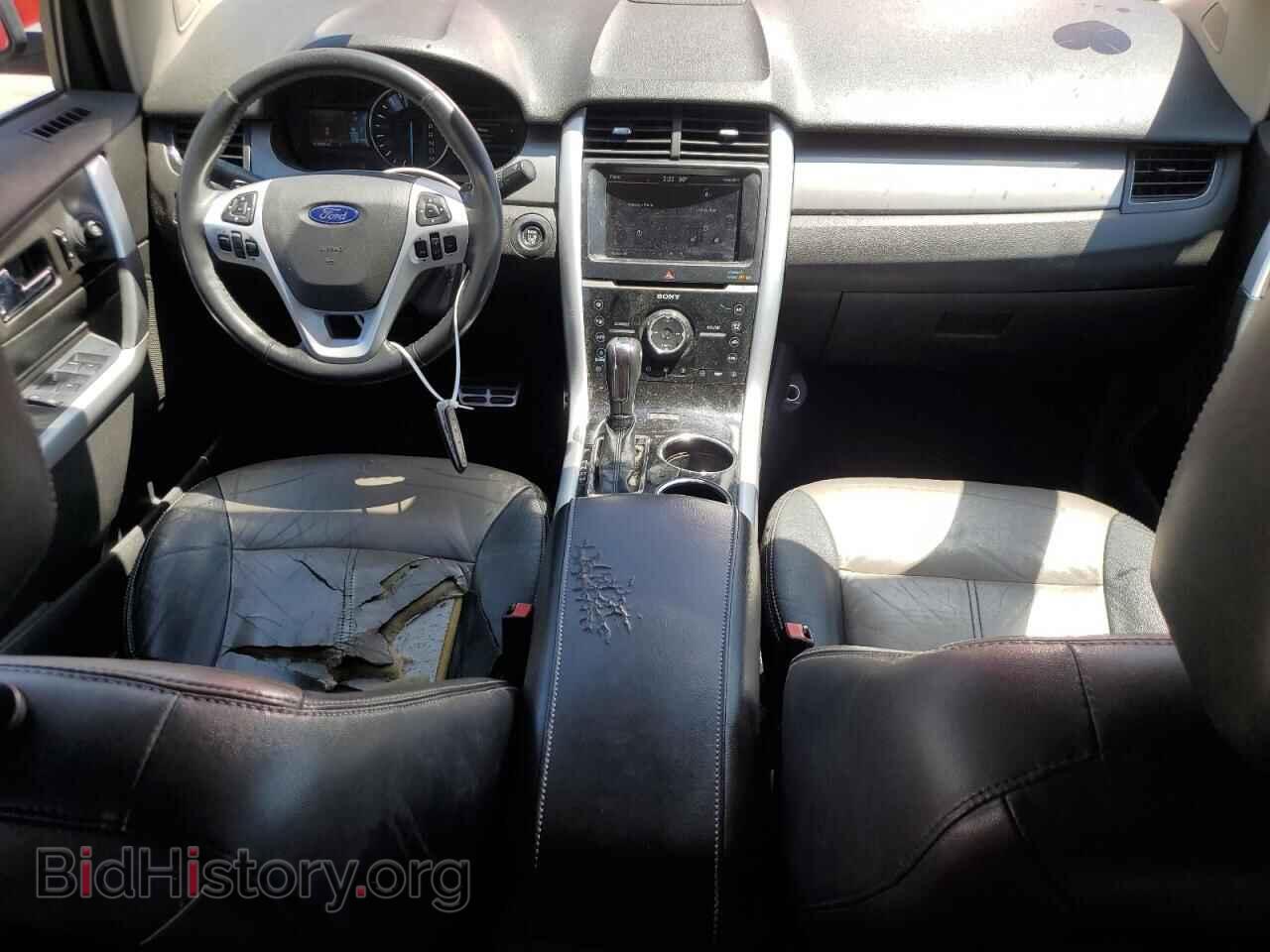 2011 FORD EDGE - VIN: 2FMDK3AK4BBA23730 - Фото 8