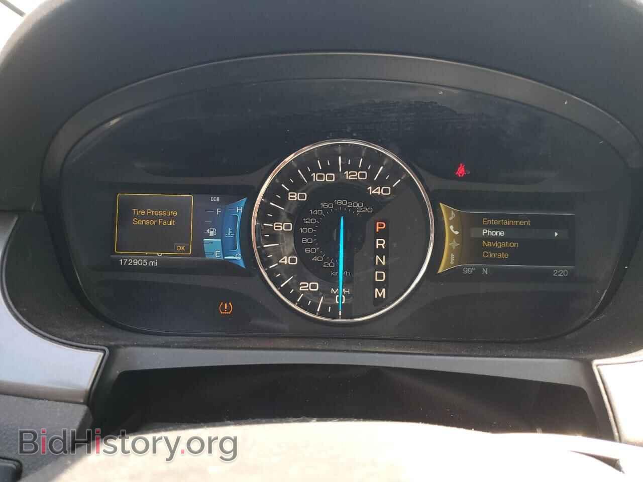 2011 FORD EDGE - VIN: 2FMDK3AK4BBA23730 - Фото 9