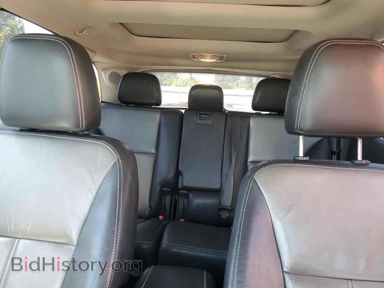 2011 FORD EDGE - VIN: 2FMDK3AK4BBA23730 - Фото 10
