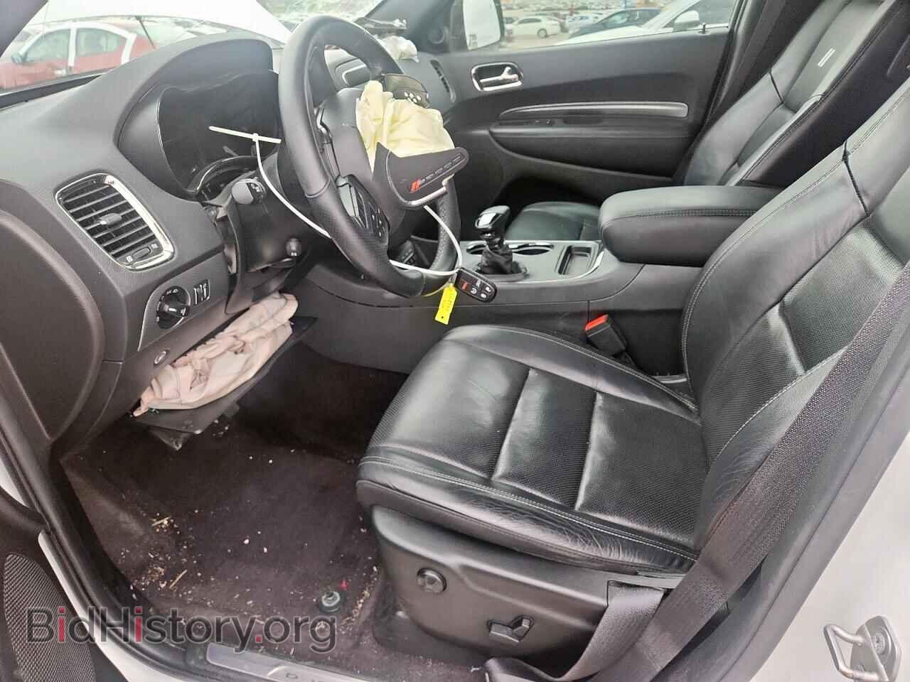 2019 DODGE DURANGO - VIN: 1C4SDHCT3KC549873 - Фото 7