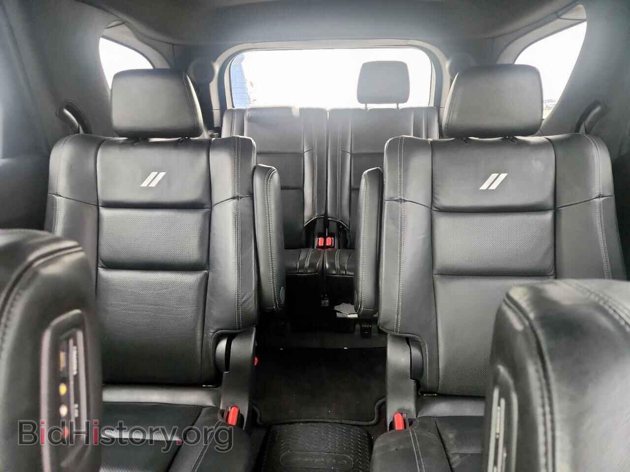 2019 DODGE DURANGO - VIN: 1C4SDHCT3KC549873 - Фото 10