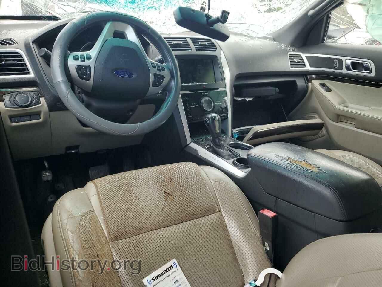 2013 FORD EXPLORER - VIN: 1FM5K7F86DGB97142 - Фото 8