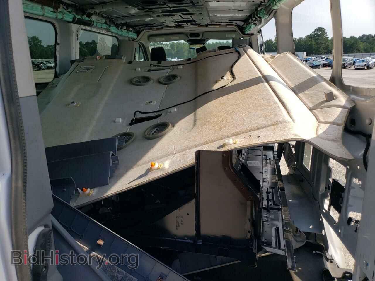2018 FORD TRANSIT - VIN: 1FBZX2YM1JKA21228 - Фото 13