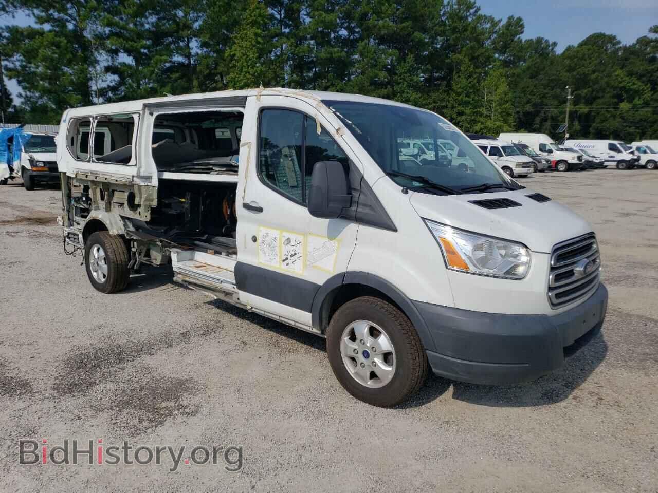 2018 FORD TRANSIT - VIN: 1FBZX2YM1JKA21228 - Фото 4