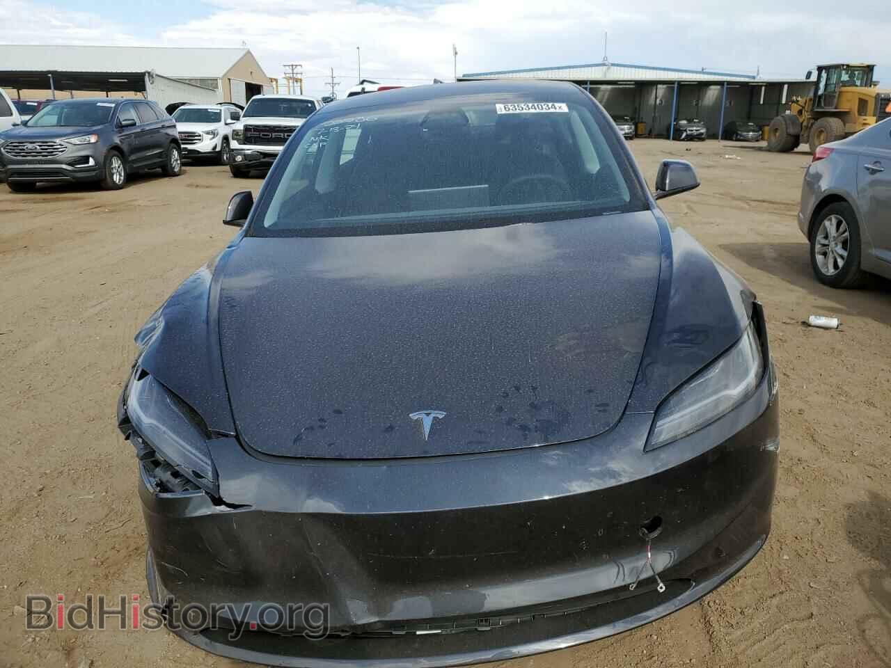 2024 TESLA MODEL 3 - VIN: 5YJ3E1EB5RF801973 - Photo 5