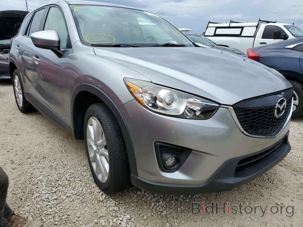 Photo JM3KE4DY0E0372759 - MAZDA CX-5 2014