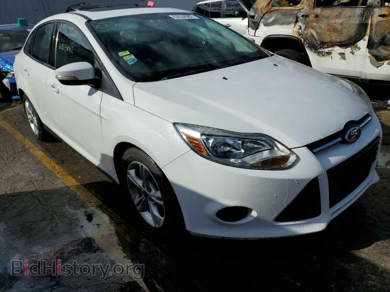 Фотография 1FADP3F23EL258337 - FORD FOCUS 2014