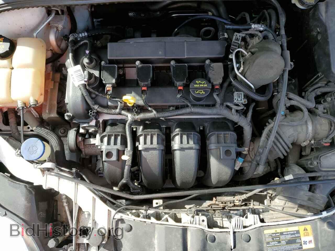 2014 FORD FOCUS - VIN: 1FADP3F23EL258337 - Фото 7