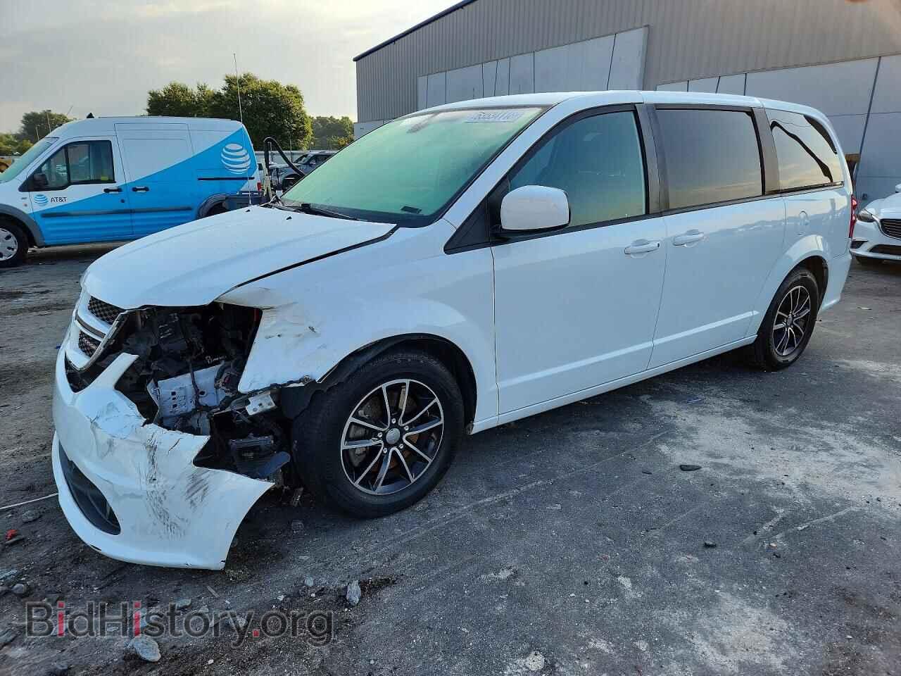 Фотография 2C4RDGEG2KR658244 - DODGE CARAVAN 2019