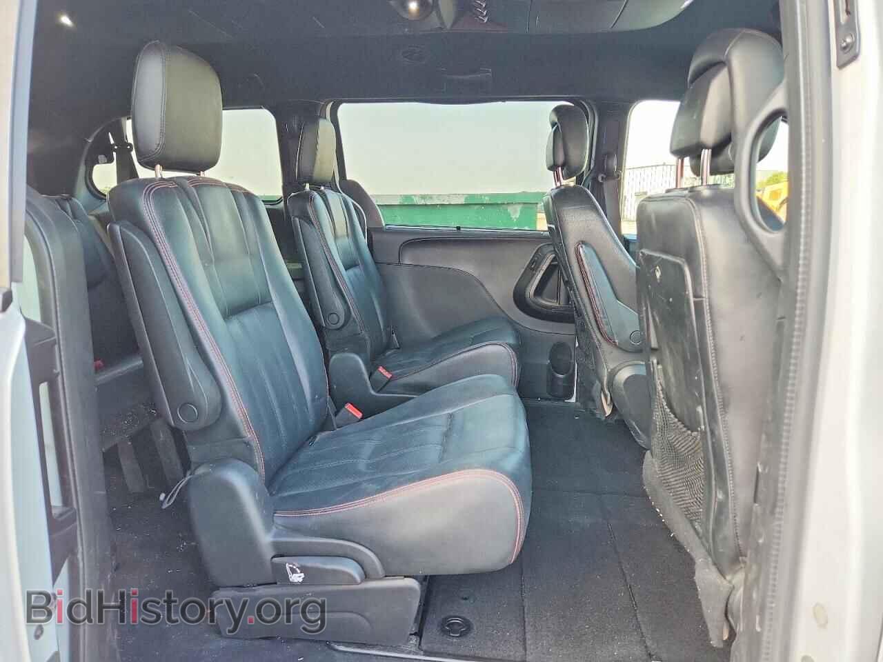 2019 DODGE CARAVAN - VIN: 2C4RDGEG2KR658244 - Photo 11