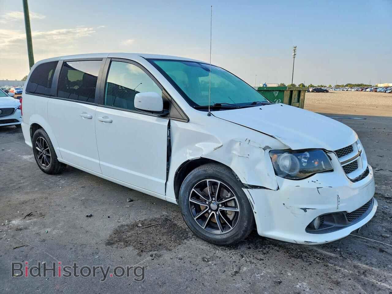 2019 DODGE CARAVAN - VIN: 2C4RDGEG2KR658244 - Photo 4