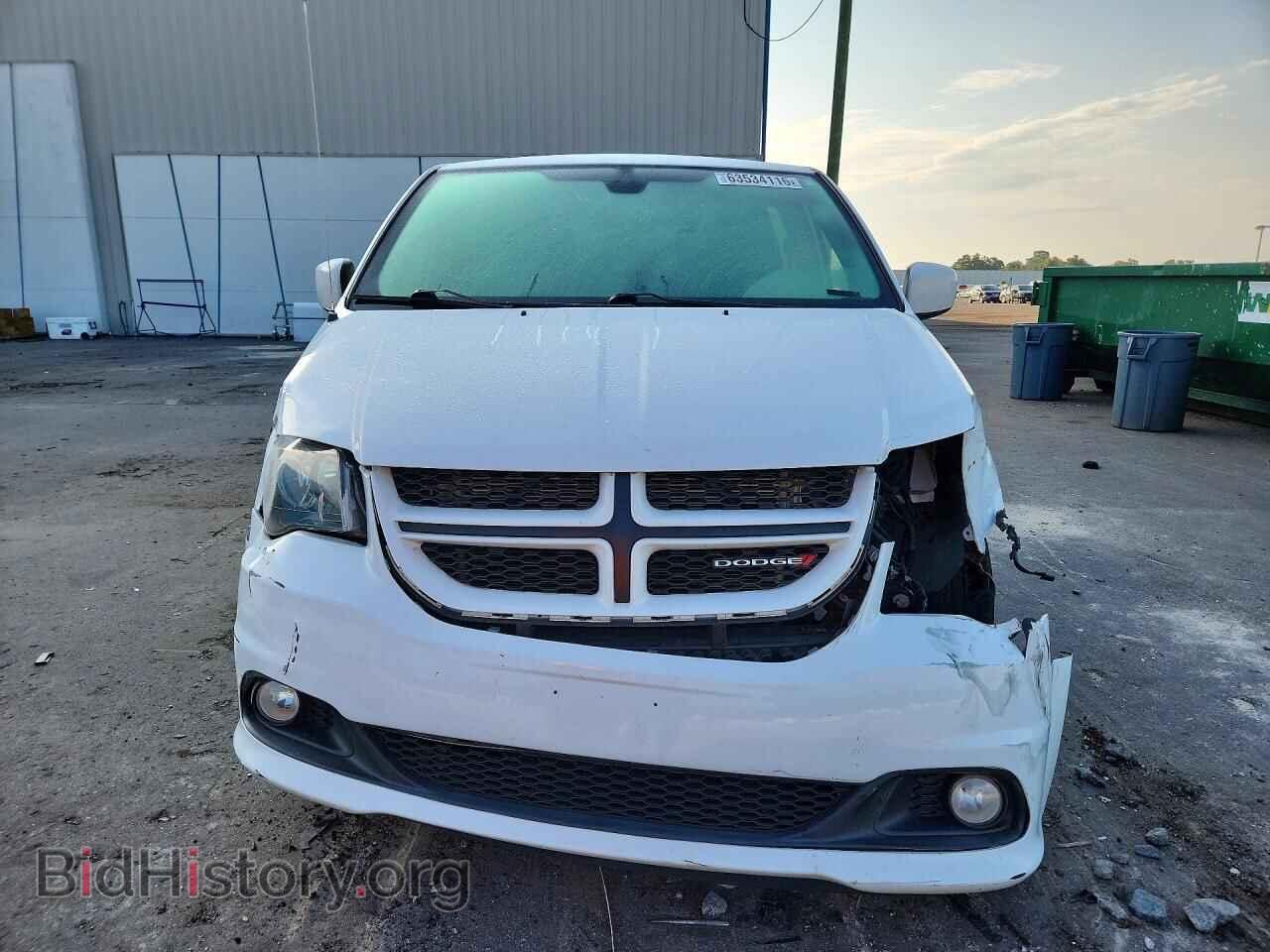 2019 DODGE CARAVAN - VIN: 2C4RDGEG2KR658244 - Photo 5