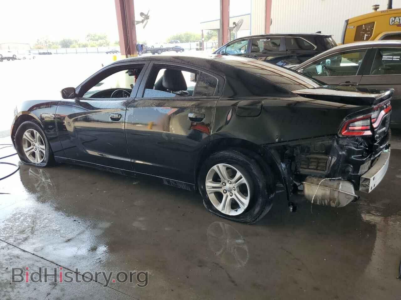 2019 DODGE CHARGER - VIN: 2C3CDXBG2KH655686 - Фото 2