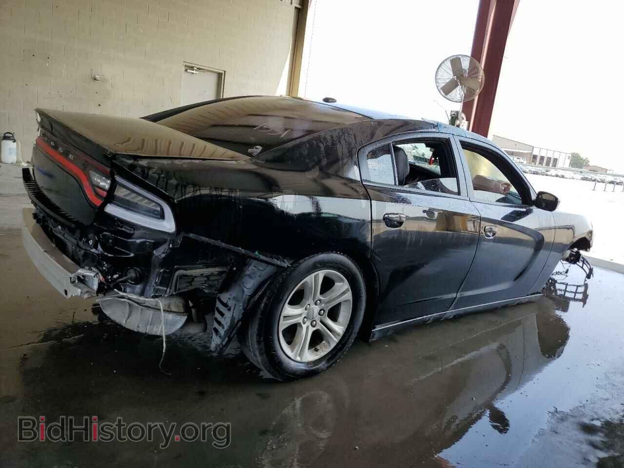 2019 DODGE CHARGER - VIN: 2C3CDXBG2KH655686 - Фото 3