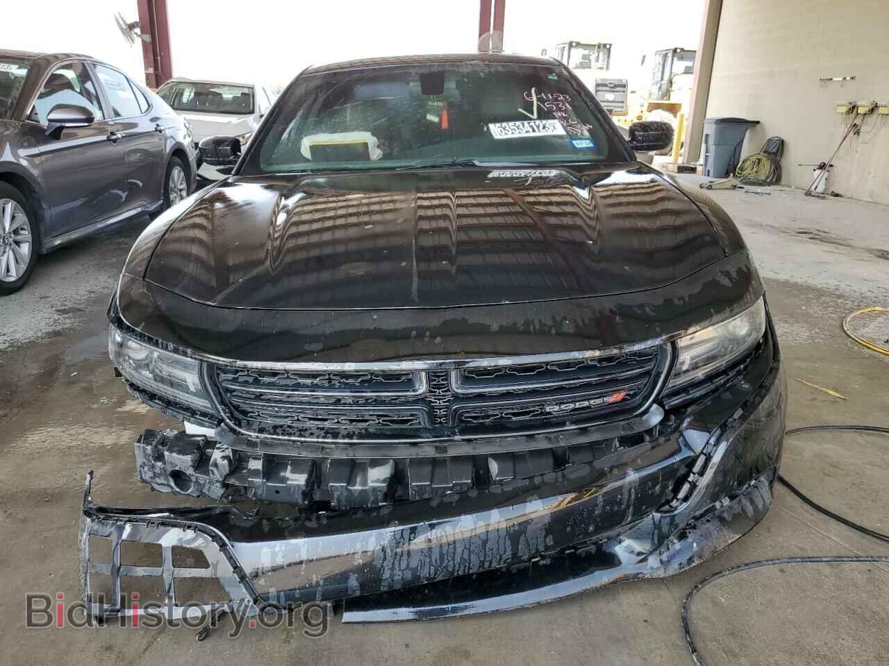 2019 DODGE CHARGER - VIN: 2C3CDXBG2KH655686 - Фото 5