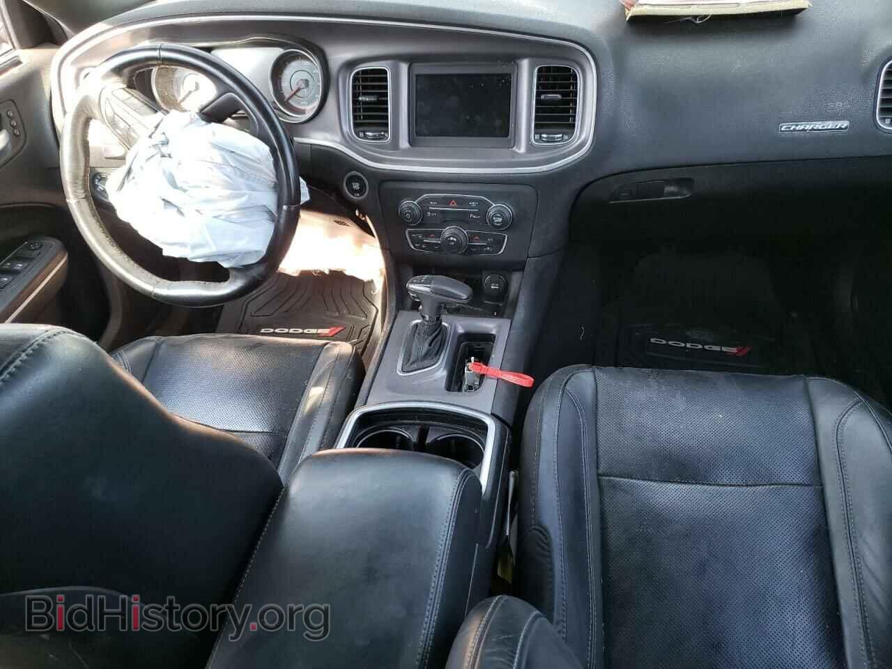 2019 DODGE CHARGER - VIN: 2C3CDXBG2KH655686 - Фото 8