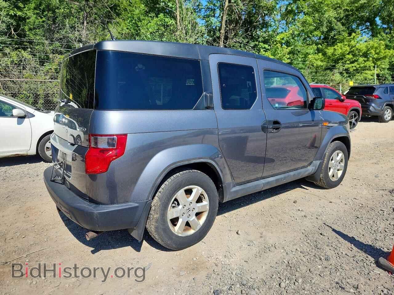 2011 HONDA ELEMENT - VIN: 5J6YH2H79BL000180 - Photo 3