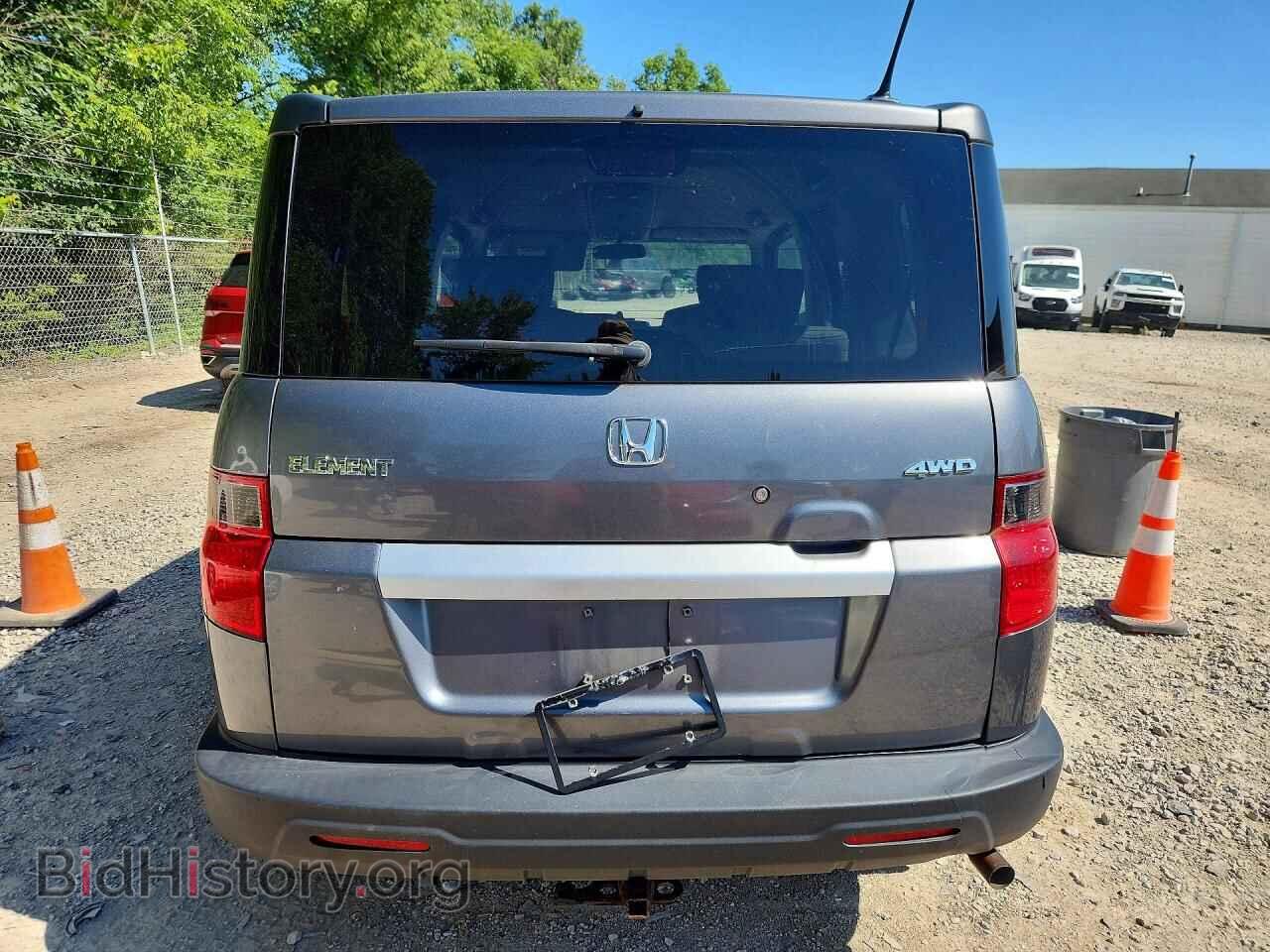 2011 HONDA ELEMENT - VIN: 5J6YH2H79BL000180 - Photo 6