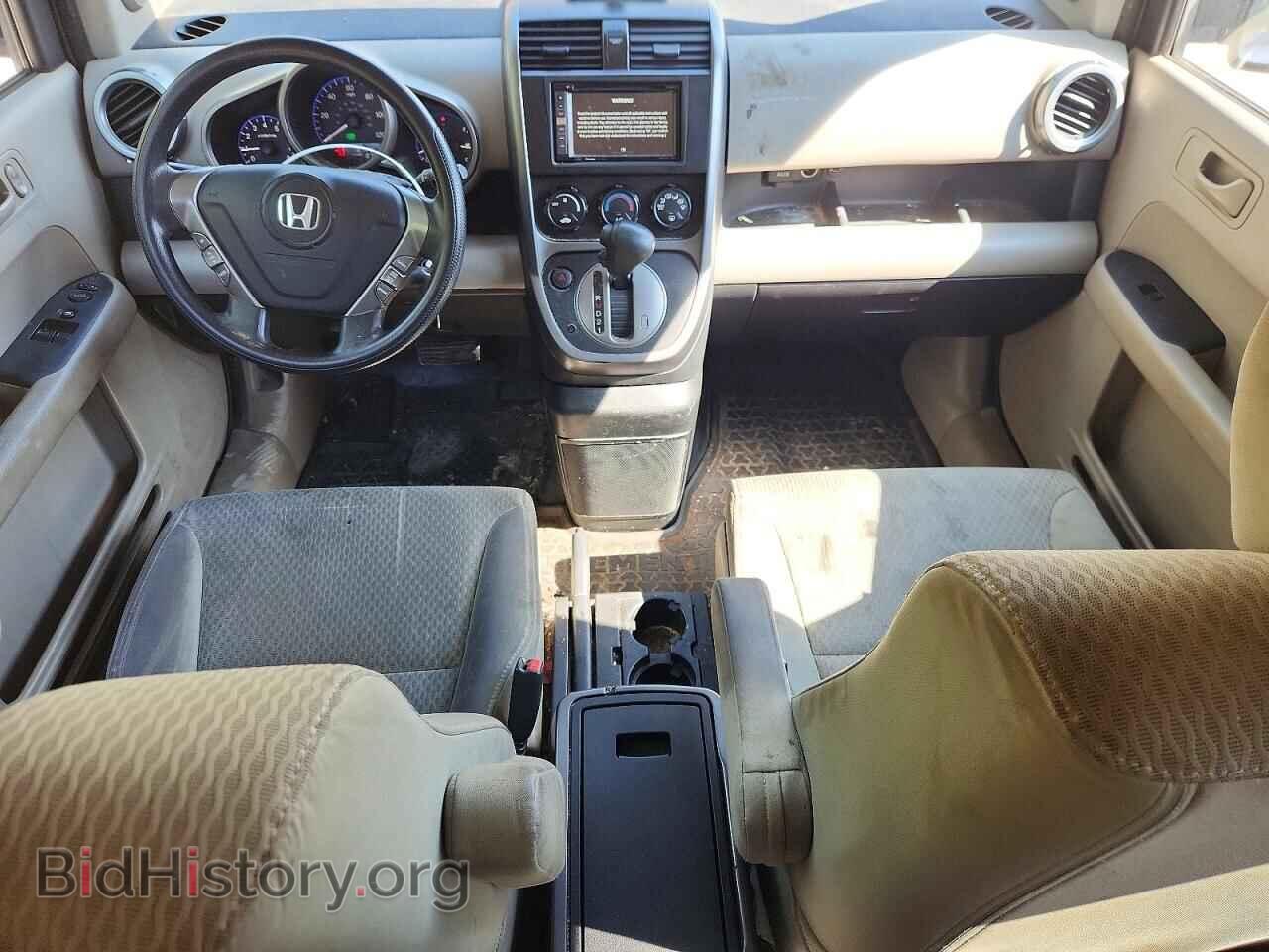 2011 HONDA ELEMENT - VIN: 5J6YH2H79BL000180 - Photo 8