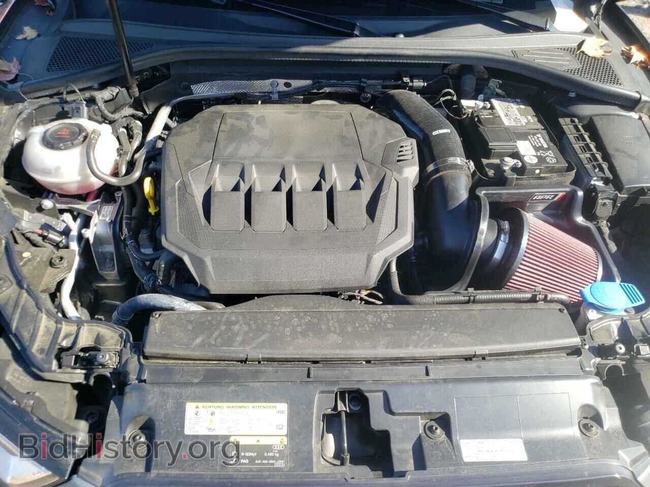 2020 AUDI A3 - VIN: WAUBEGFF3LA102354 - Фото 7