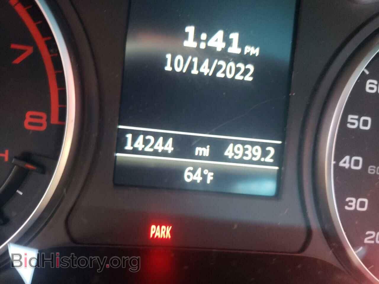 2020 AUDI A3 - VIN: WAUBEGFF3LA102354 - Фото 8