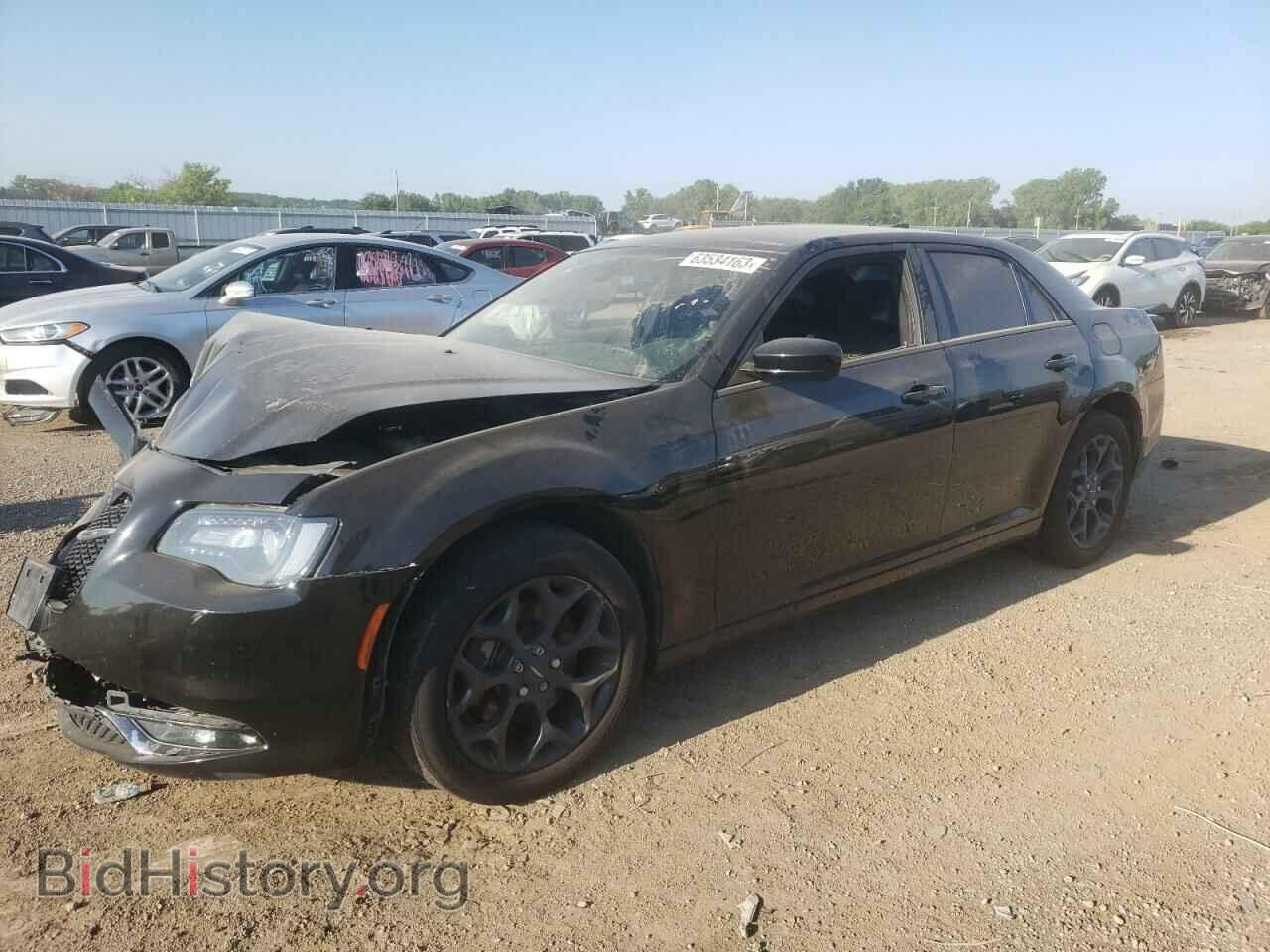 Фотография 2C3CCAGG0KH569740 - CHRYSLER 300 2019