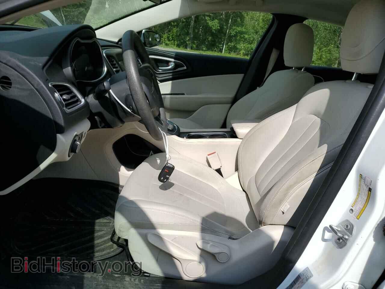 2015 CHRYSLER 200 - VIN: 1C3CCCFB1FN739988 - Photo 7
