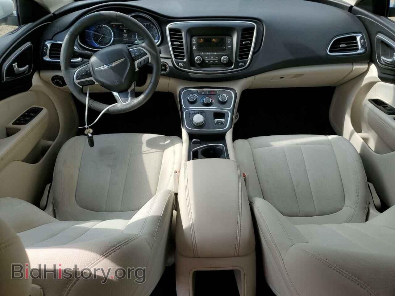 2015 CHRYSLER 200 - VIN: 1C3CCCFB1FN739988 - Photo 8