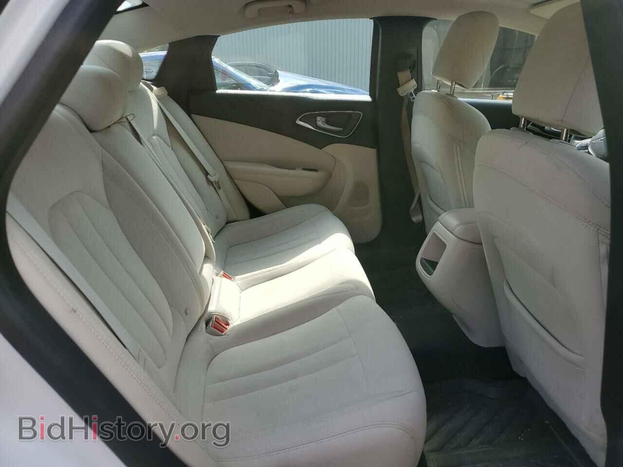 2015 CHRYSLER 200 - VIN: 1C3CCCFB1FN739988 - Photo 10
