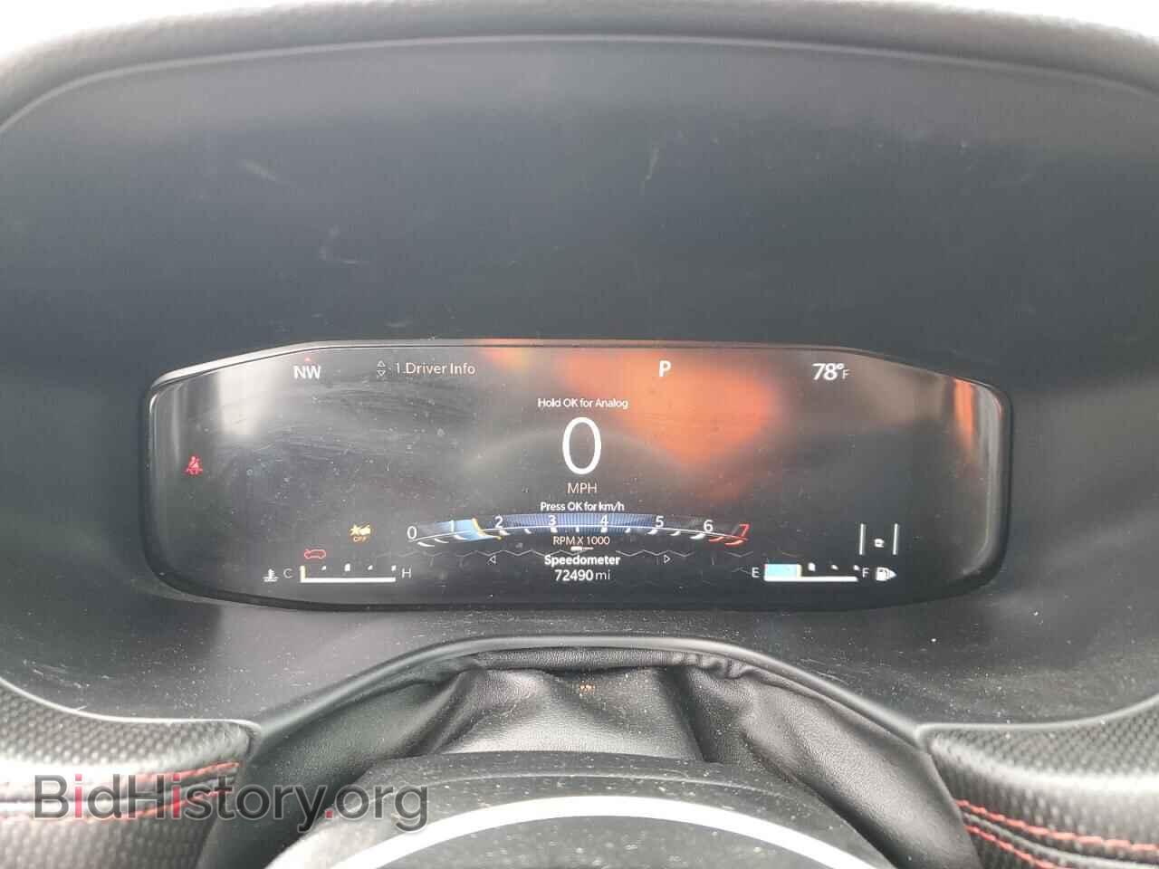 2022 JEEP COMPASS - VIN: 3C4NJDDB2NT161918 - Фото 9