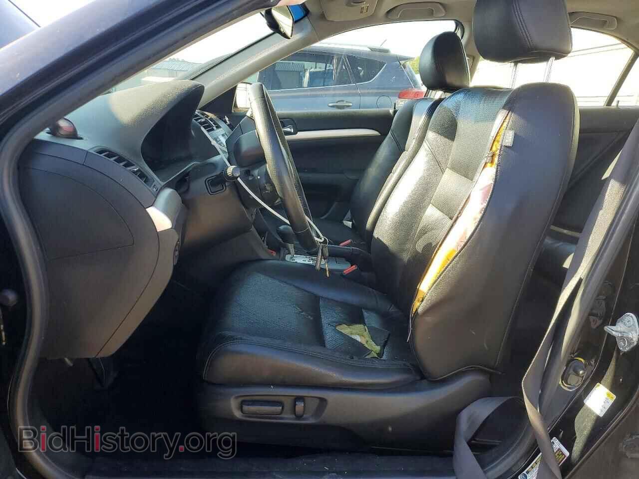 2007 ACURA TSX - VIN: JH4CL96827C015273 - Фото 7