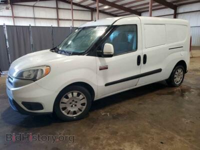 2017 RAM ALL MODELS SLT, white — VIN ZFBERFBB4H6E95184, Copart