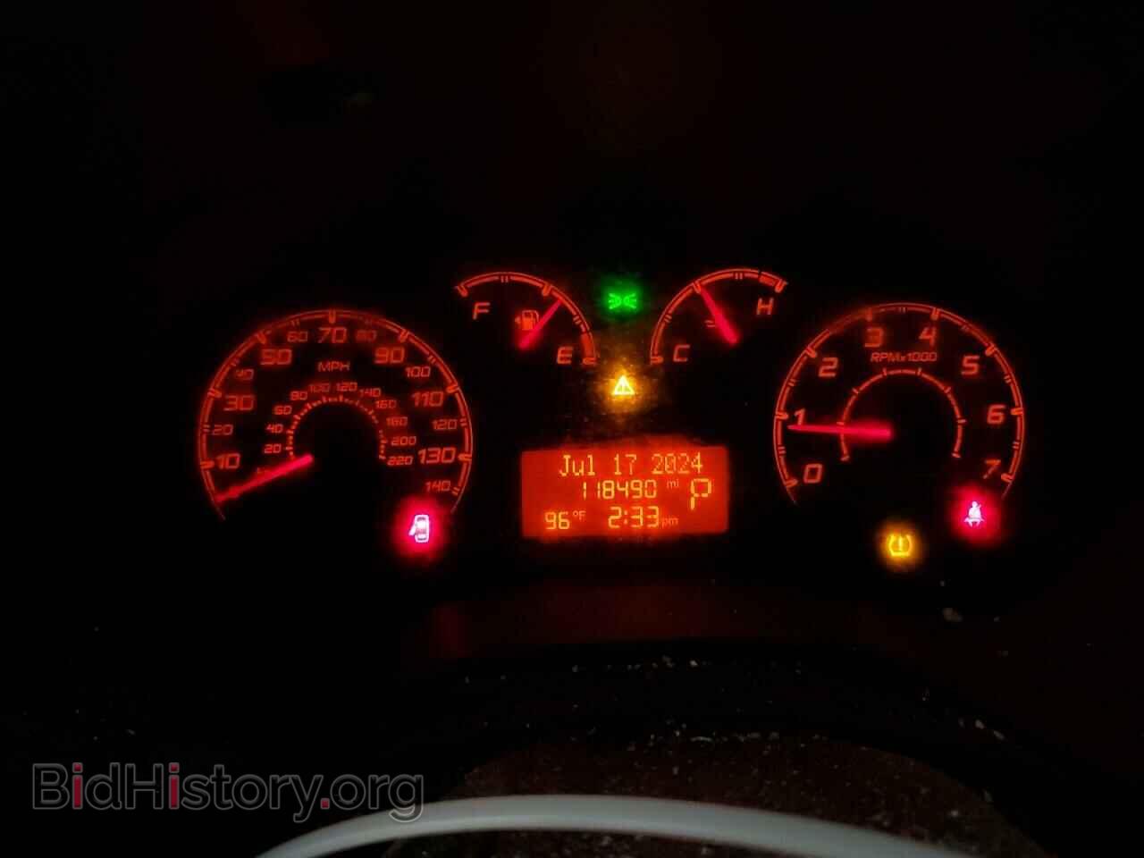 2017 RAM All Models - VIN: ZFBERFBB4H6E95184 - Photo 9
