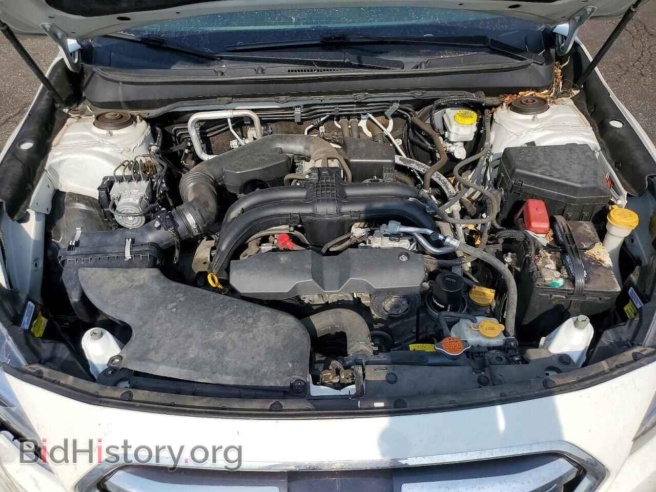 2018 SUBARU OUTBACK - VIN: 4S4BSAFC8J3349803 - Фото 11