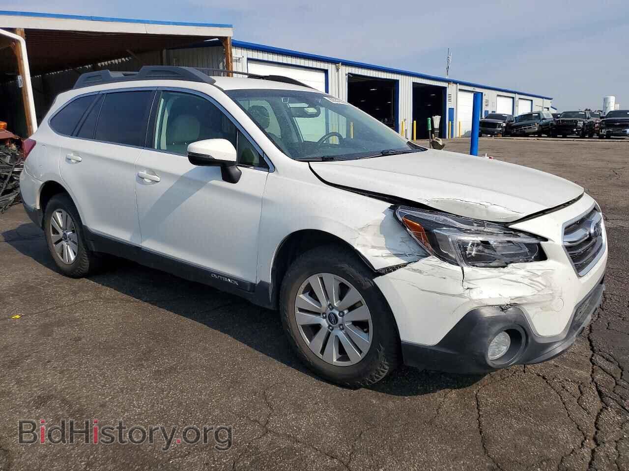 2018 SUBARU OUTBACK - VIN: 4S4BSAFC8J3349803 - Фото 4