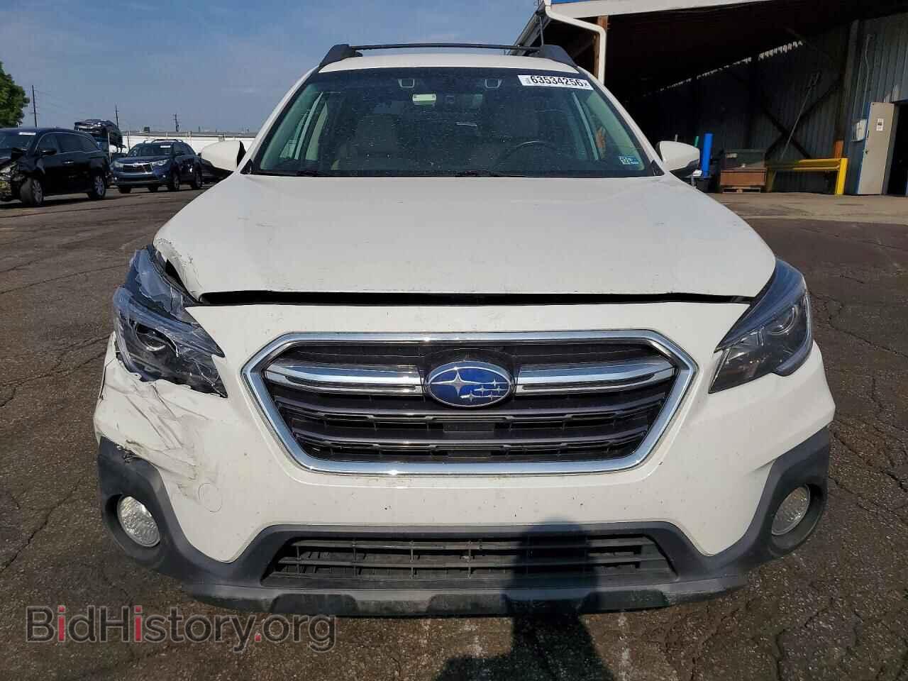 2018 SUBARU OUTBACK - VIN: 4S4BSAFC8J3349803 - Фото 5