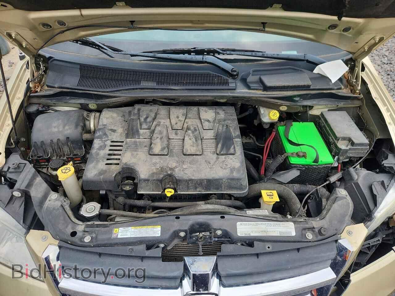 2010 DODGE CARAVAN - VIN: 2D4RN5DX2AR446612 - Photo 12