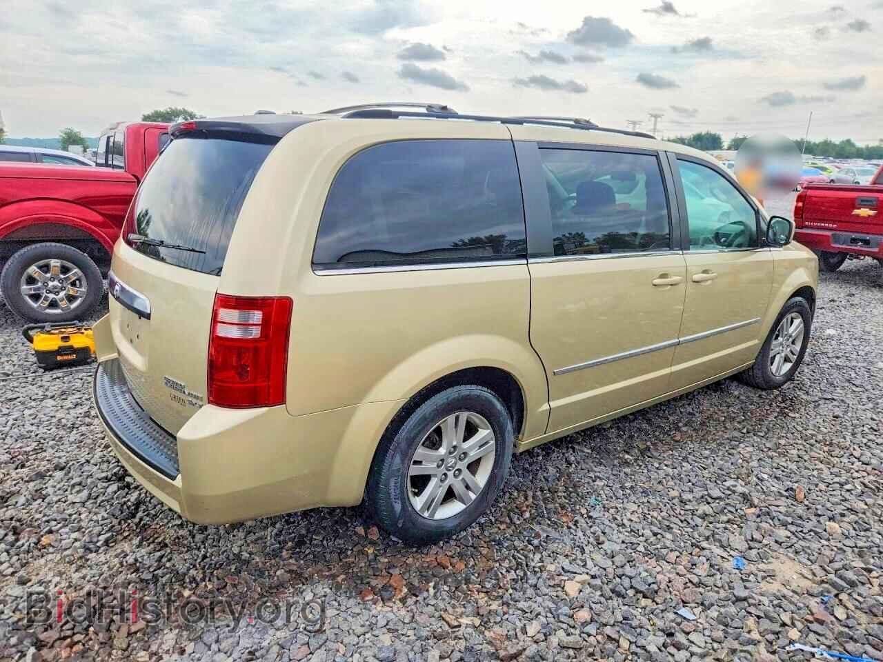 2010 DODGE CARAVAN - VIN: 2D4RN5DX2AR446612 - Photo 3