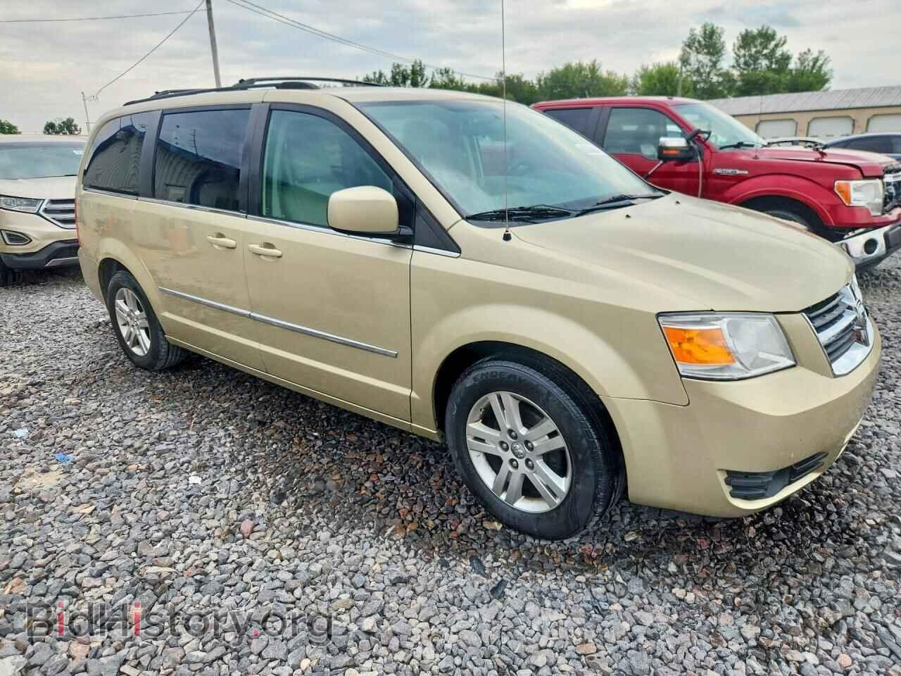 2010 DODGE CARAVAN - VIN: 2D4RN5DX2AR446612 - Photo 4