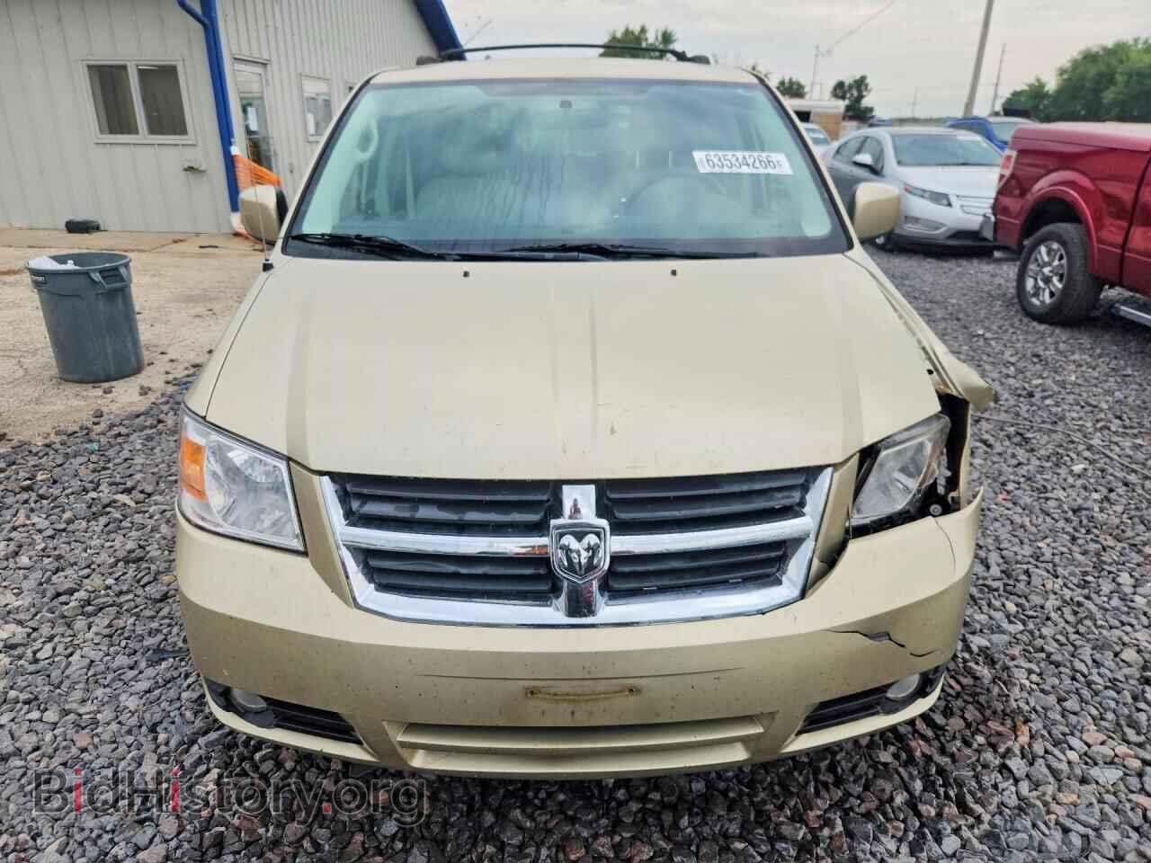 2010 DODGE CARAVAN - VIN: 2D4RN5DX2AR446612 - Photo 5