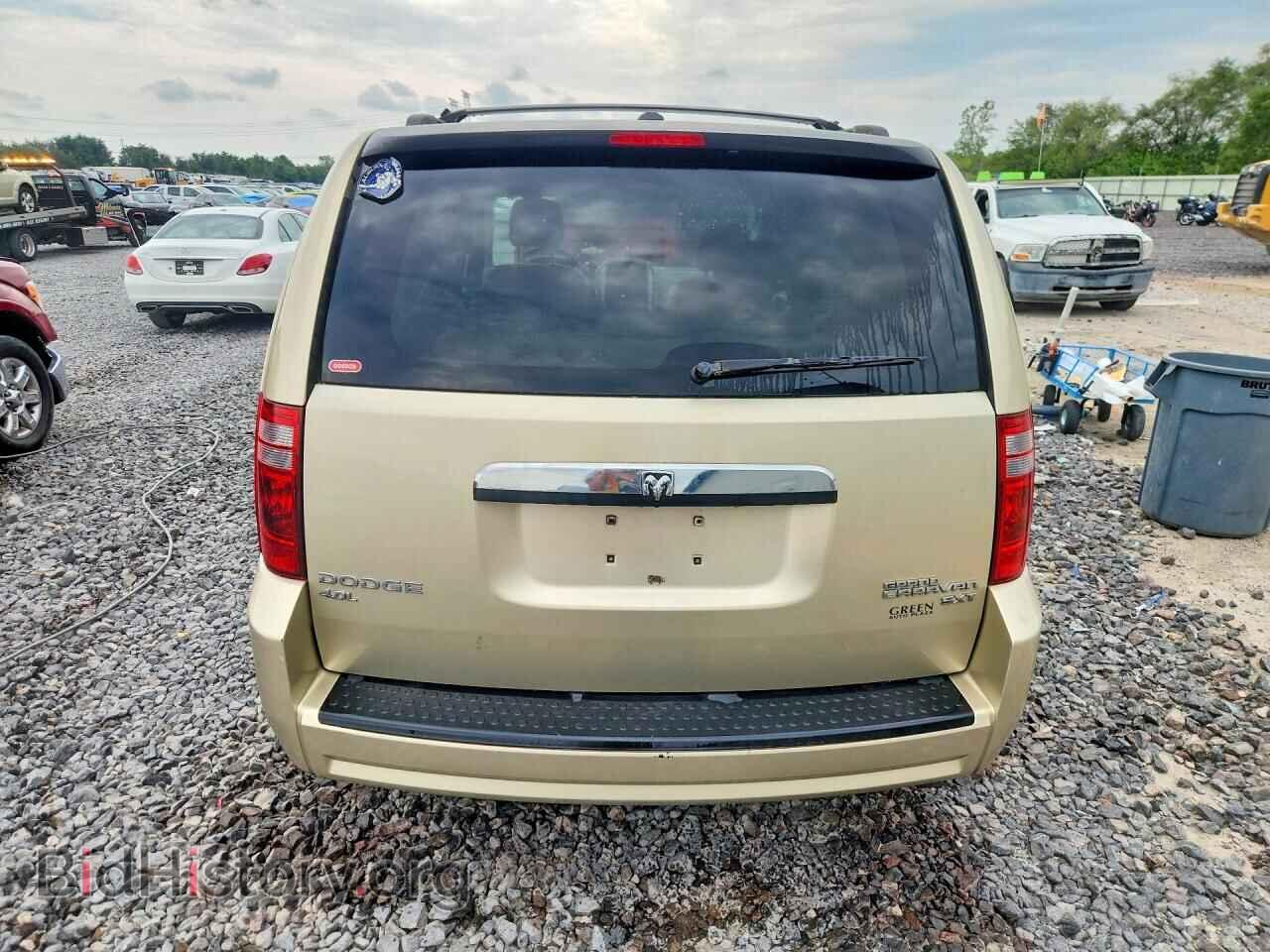 2010 DODGE CARAVAN - VIN: 2D4RN5DX2AR446612 - Photo 6