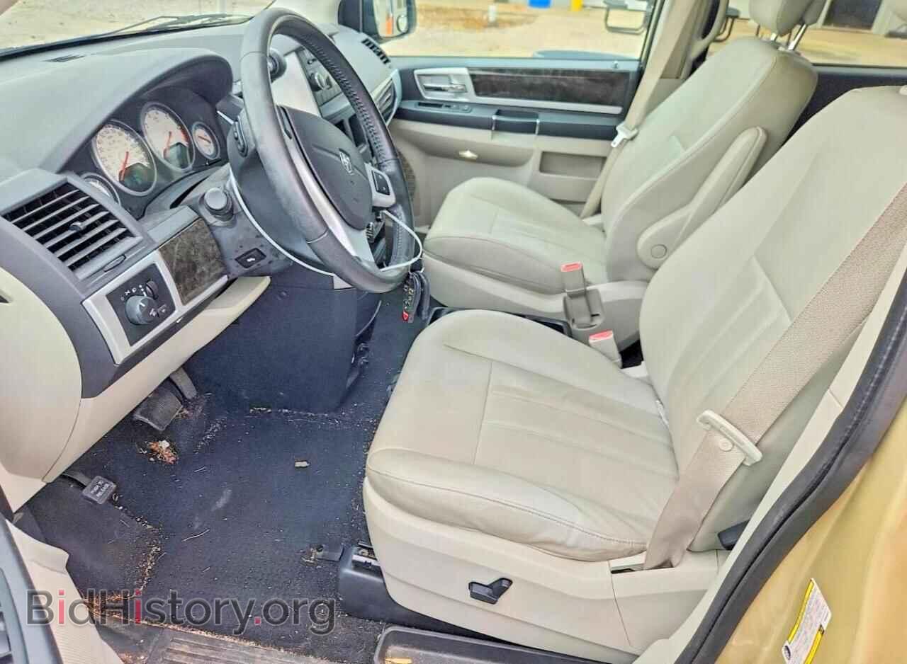 2010 DODGE CARAVAN - VIN: 2D4RN5DX2AR446612 - Photo 7