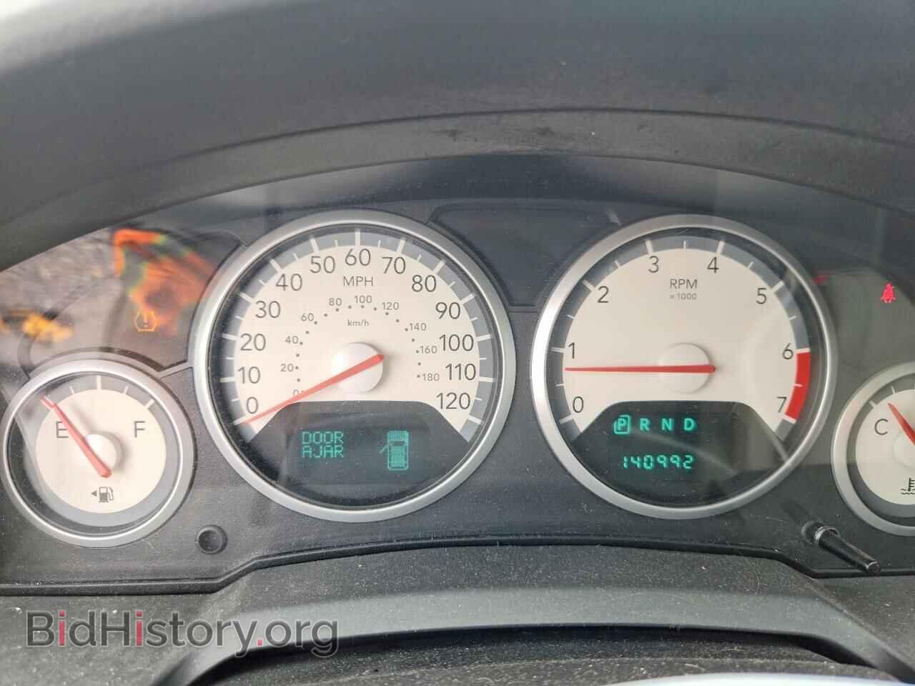 2010 DODGE CARAVAN - VIN: 2D4RN5DX2AR446612 - Photo 9