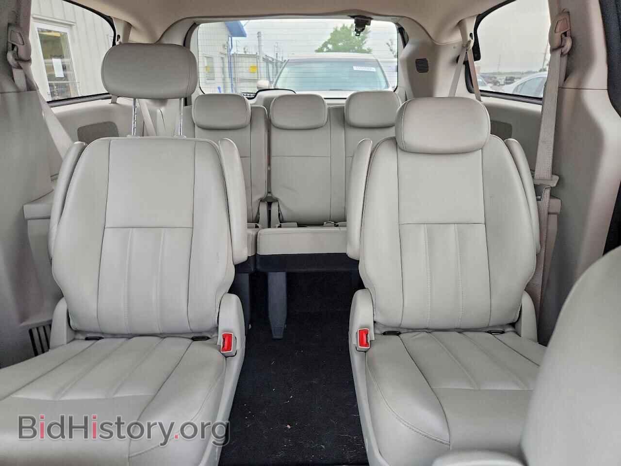 2010 DODGE CARAVAN - VIN: 2D4RN5DX2AR446612 - Photo 10