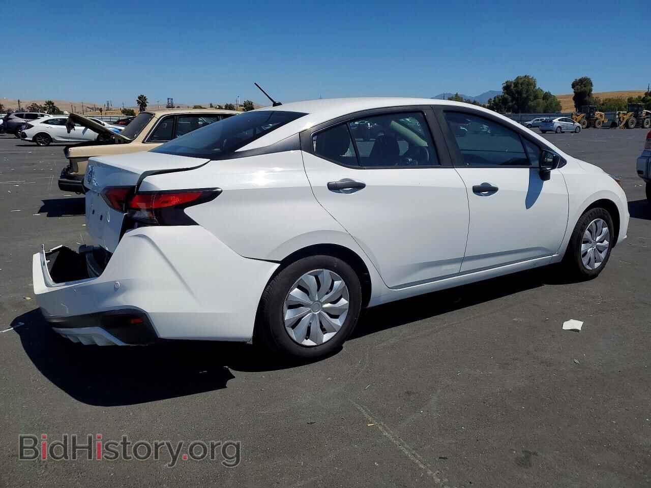 2021 NISSAN VERSA - VIN: 3N1CN8DVXML889212 - Photo 3