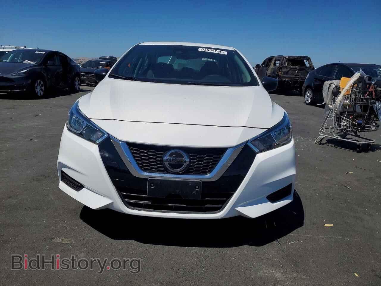 2021 NISSAN VERSA - VIN: 3N1CN8DVXML889212 - Photo 5