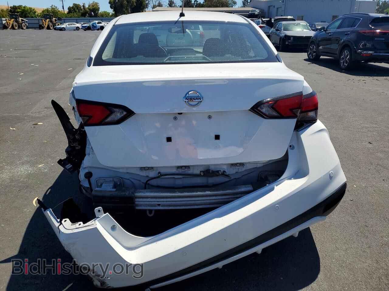 2021 NISSAN VERSA - VIN: 3N1CN8DVXML889212 - Photo 6